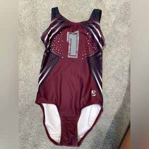 KB leotard